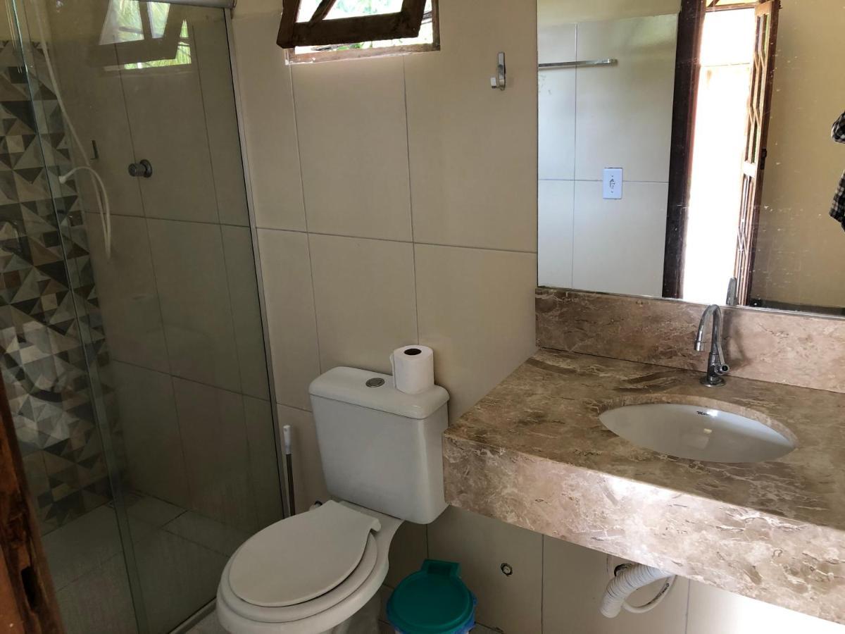 Chales Vila Bela Vale Do Capao Eksteriør billede