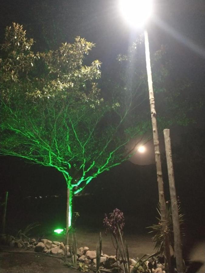Chales Vila Bela Vale Do Capao Eksteriør billede